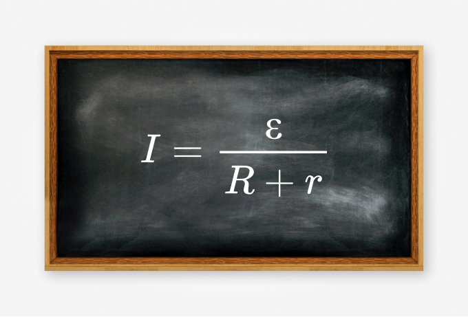 Закон Ома для полной цепи