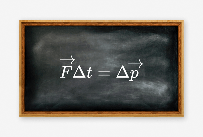 Связь импульса силы и импульса тела