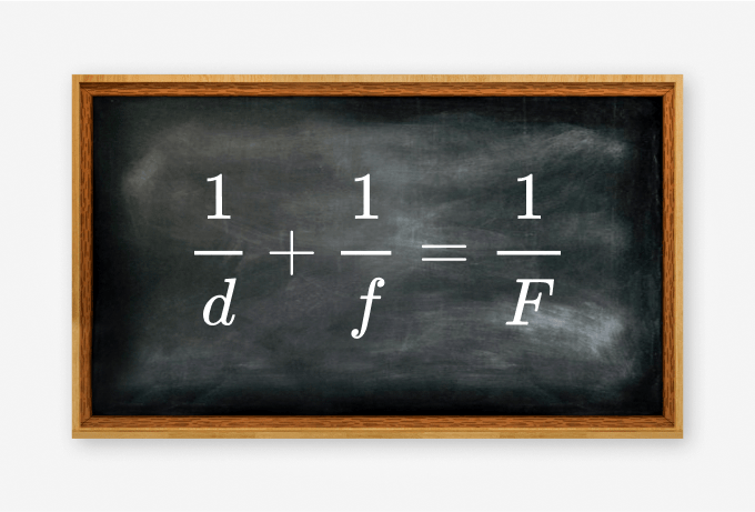 Формула тонкой линзы