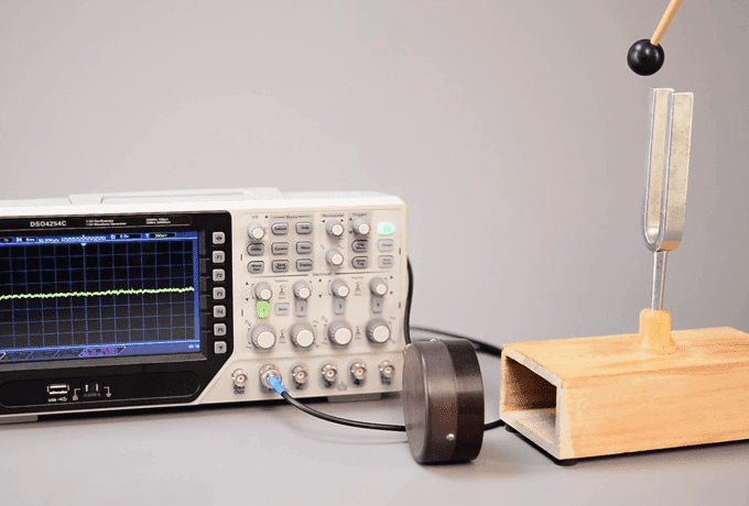 Методические материалы для учителя по проведению практикума по теме «Звуковые волны»