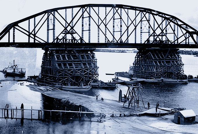1916 г. «Амурское чудо»