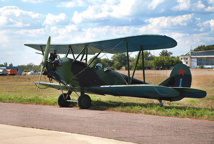 1927 г. Легендарный «Кукурузник»