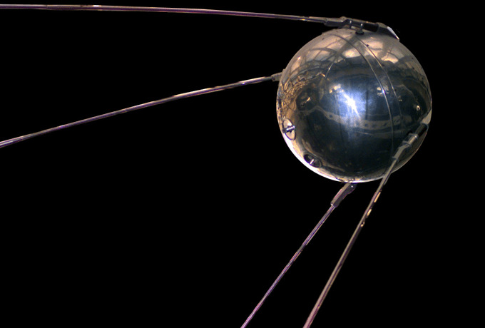 1957 г. «Спутник-1»