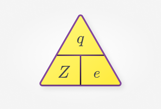 Заряд атомного ядра