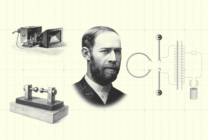 Генрих Герц и его открытие