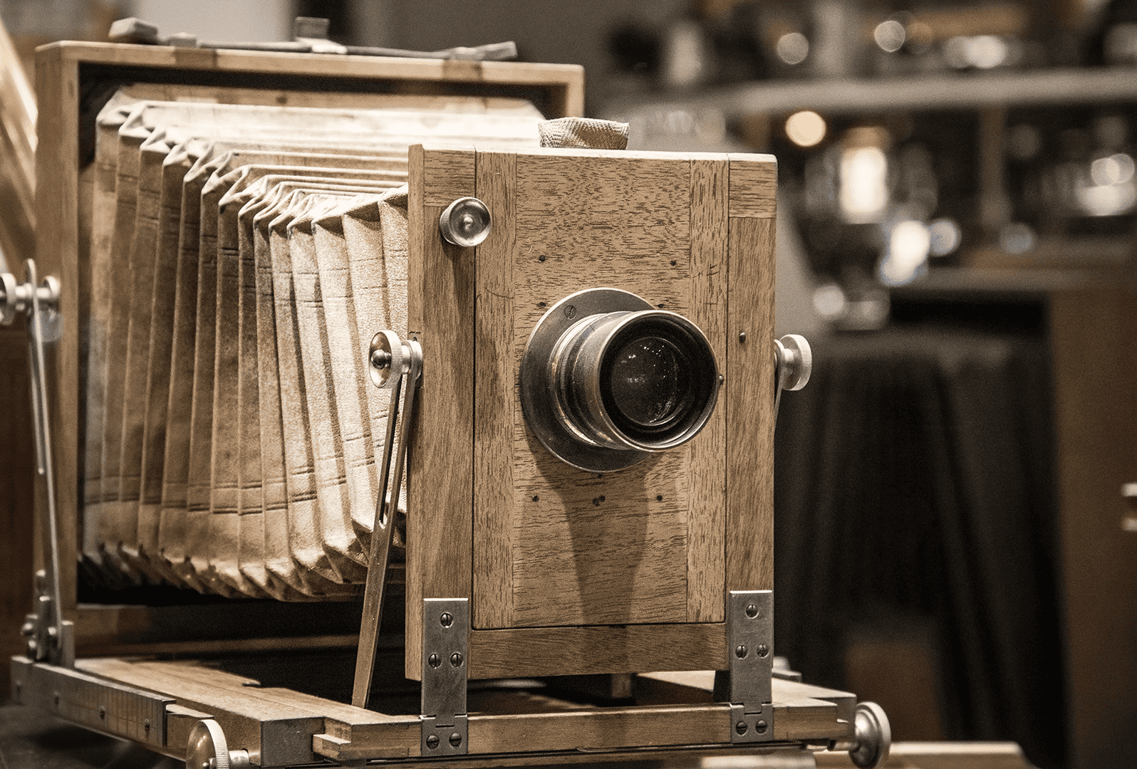 История фотографии