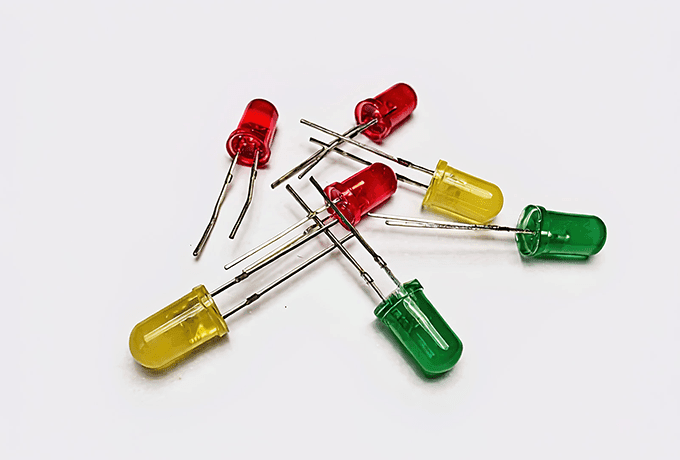 Особенности подключения светодиодов