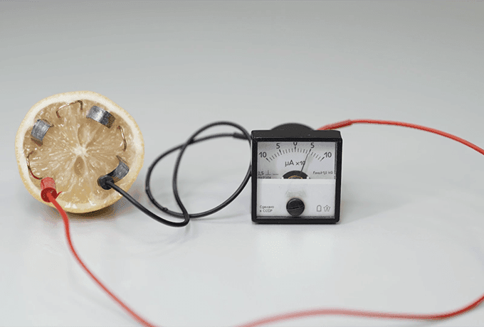 «Овощные» электрические цепи