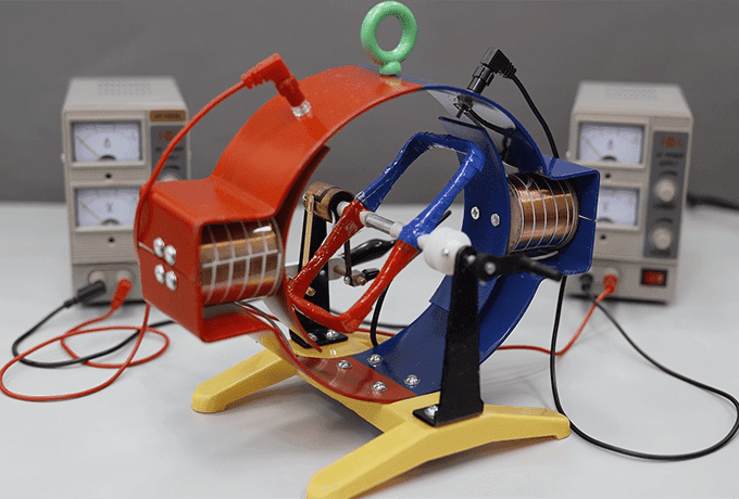 Электродвигатель