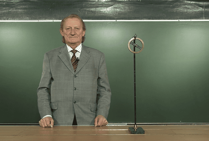 Маятник Максвелла