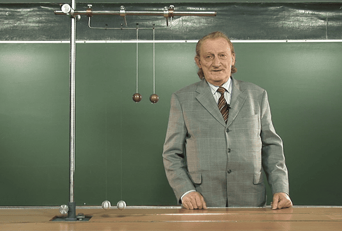 Резонанс маятников