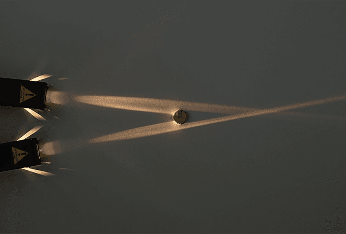 Образование тени