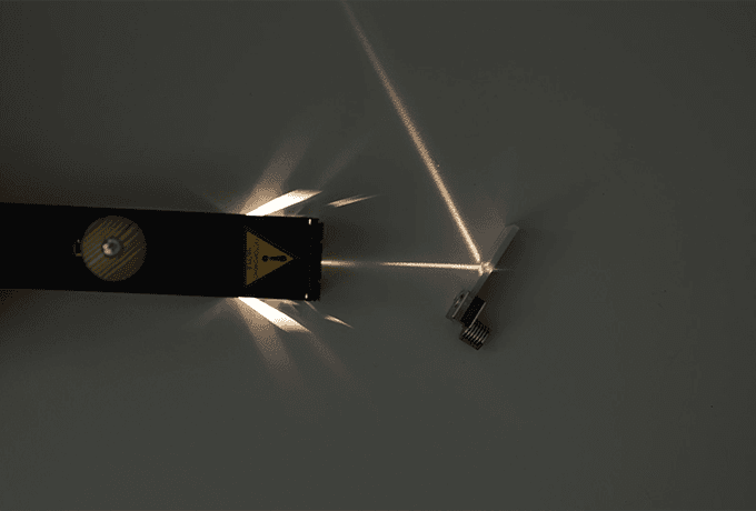 Зеркальное и рассеянное отражение света